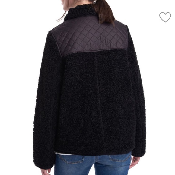 Barbour x ALEXACHUNG Hazel Casual Jacket - Picture 5 of 9